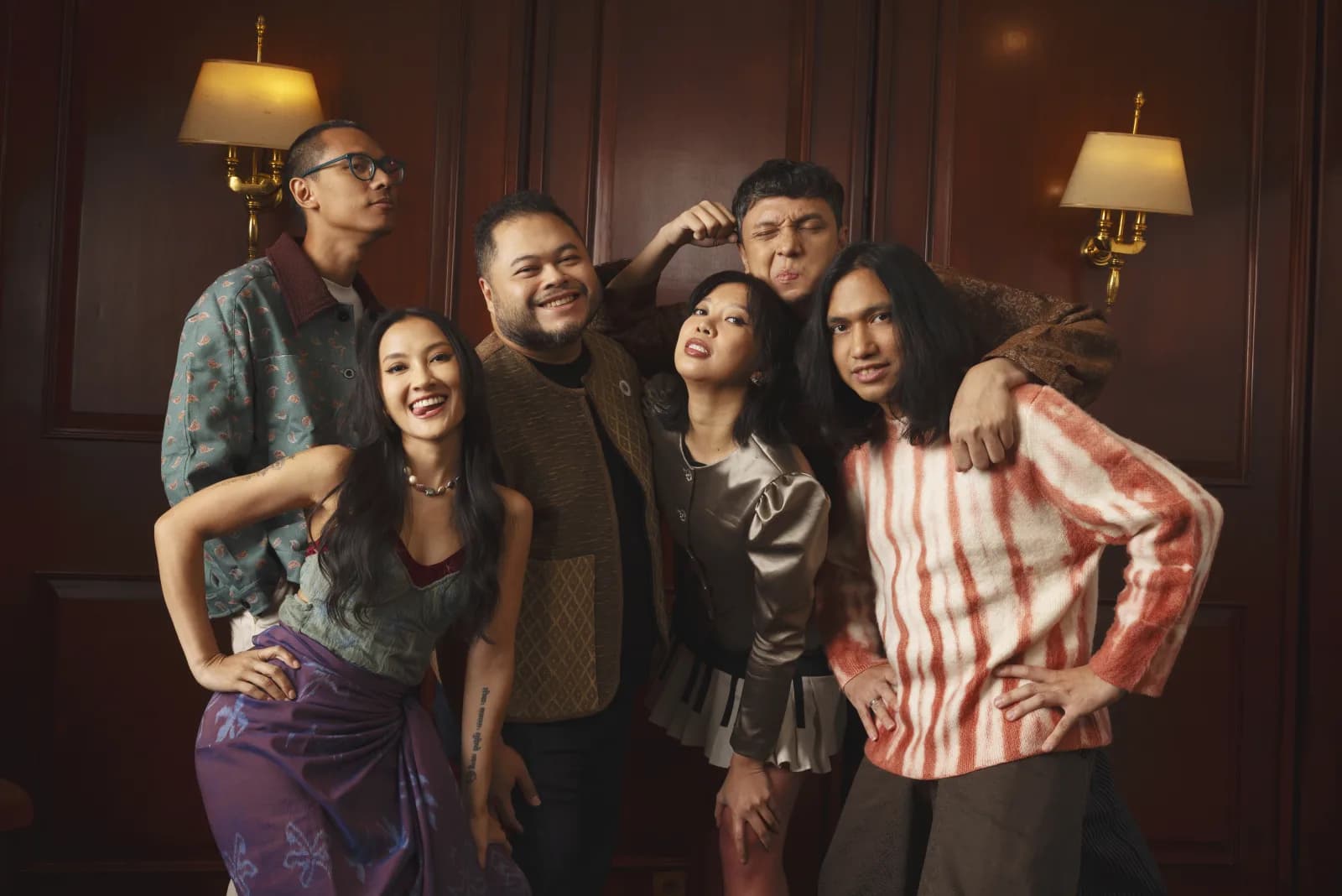 Barasuara — guest star Morning Music Concert Run'nShine 2026 di Jogja